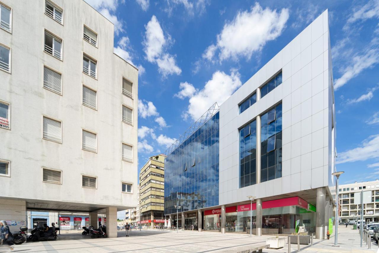 Coimbra Premium Downtown Apartment Exterior foto