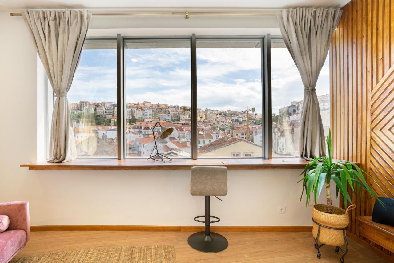 Coimbra Premium Downtown Apartment Exterior foto