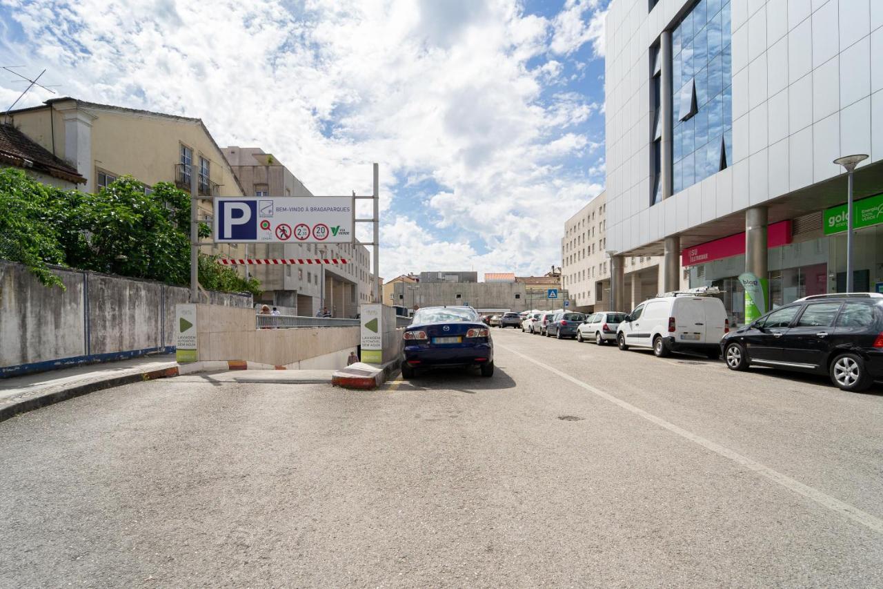 Coimbra Premium Downtown Apartment Exterior foto